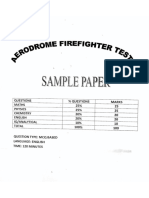Test Composition AFF