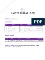 Unisys Threat Lock-1