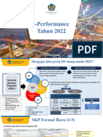 E-Performance Tahun 2022