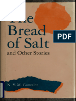 The Bread of Salt and Other Stories González N. V. M. 1915 Seattle U.A. 1993 Seattle - University of Washington Press 9559d7610e5d8 Annas Archive