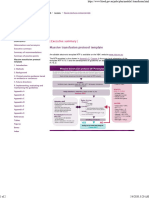 Patient Blood Management Guidelines - Module 1