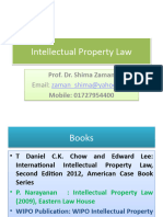 Introduction To IPlaw