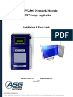 ACOP Manager Software Manual