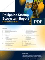 Gobi Core Philippine Startup Ecosystem Report Founders EditionUpdated