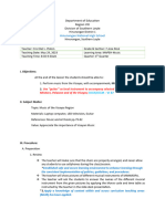 Semi-Detailed LP-2nd Quarter - 2