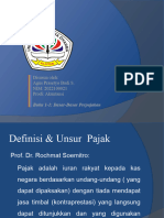 Bab 1 Dasar-dasar Perpajakan 1