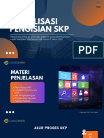 Materi Sosialisasi SKP