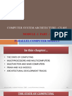 StudM1p1Parallel Computer Modelsppt1shared