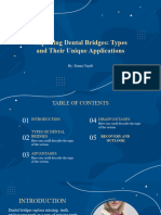 Dental Bridges Individual