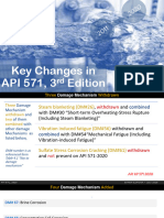 Key Changes in API RP 571- Prt.1- Baher