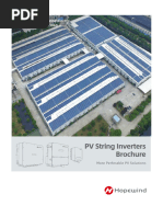 Catalog Solar-PV String Inverters Hopewind V4.3.1