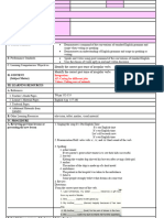 FEBRUARY 3 Identify THE PAST TENSE OF IRREGULAR VERB