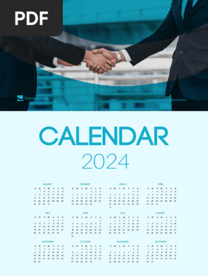 Calendar 2024