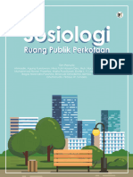 Sosiologi Ruang Publik Perkotaan 9d5f2404