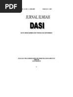 Download Jurnal DASI Edisi Juni 200714082009 by jajasemangat SN70053625 doc pdf