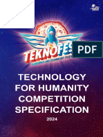 İnsanlık Yararına Teknoloji Yarışma Şartnamesi V1.1 en - Docx BCOBI
