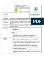 Acute Necrotizing Ulcerative Gingivitis (Anug)