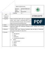 Abses Periodontal