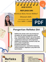 Aksi Nyata Topik Refleksi Diri