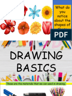 Drawing Basics