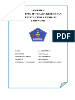 Lembar Depan Dokumen PPPK (Format) - 1
