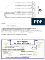 Resale Certificate and Seller Permit - Orbit Click Inc