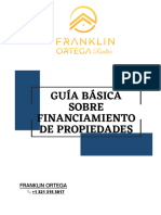 Guia Basica para Obtener Financiamiento PDF
