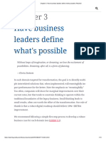 8.chapter 3 - Have Business Leaders Define What's Possible - Rewired