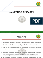 4 Marketing Research