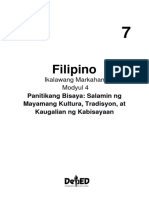 Reviewed-And-Adjusted-Filipino7 Q2 M4 L4