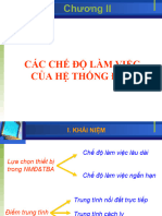 Chuong 2 - Che Do Lam Viec