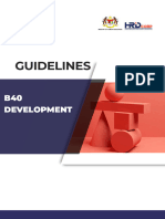Guidelines PLM B40-Development