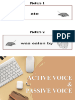 L2 - Active and Passive Voice
