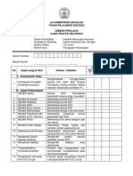 Format Penilaian Perakitan Komputer