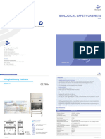 1.生物安全柜Biological Safety Cabinets 23.1.16