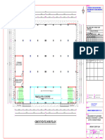 Ground Floor Plan: Storage 13'-6" X 18'-9"