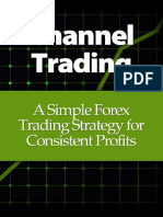 Channel Trading - A Simple FX Trading Strategy For Consistent Profits