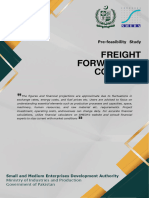 Freight Forwarding Company Rs. 15.03 Million Jun-2021
