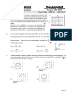 DPP (51-53) 12th Physics - E - WA