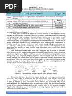 1.1 - CEC342 - Common Types of Analog and Mixed - Signal Circuits - Applications of Mixed-Signal Circuits