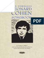 Cohen Songbook