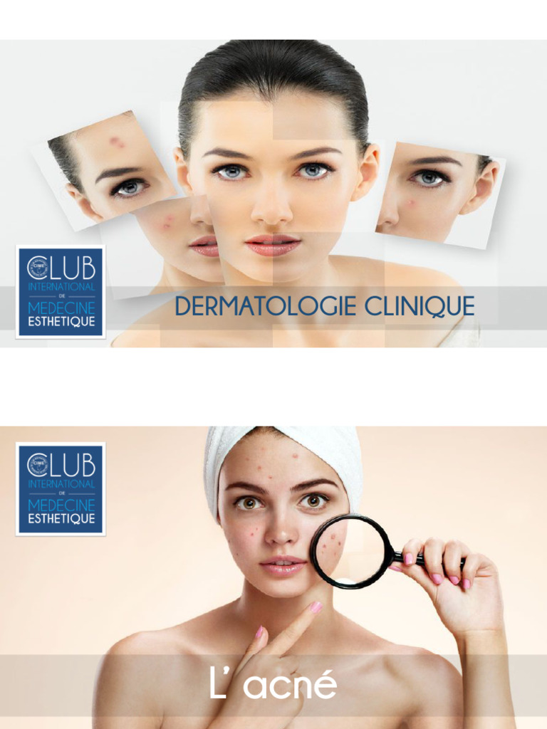 n1 Dermatologie Clinique New | PDF | Alopécie | Cheveux