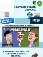 Di Bawah Tirani Jepang