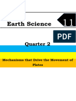 ESQ2 LESSON 12 Mechanisms That Drive The Movement of