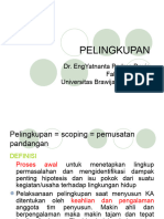 6 Pelingkupan