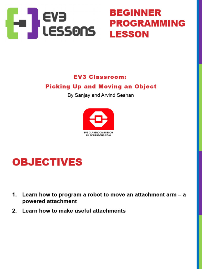 Scratch MoveObject 3 | PDF | Technology & Engineering