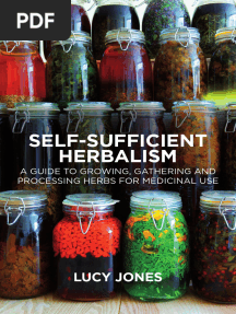 Self Sufficient Herbalism A Guide To Growing, Gat Z Lib Org