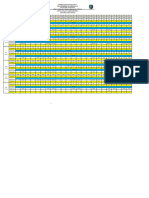 Jadwal Pas Ganjil 2023