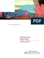 NID AP Admission Brochure 2023 24