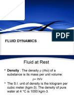 M2-Fluid Dynamics